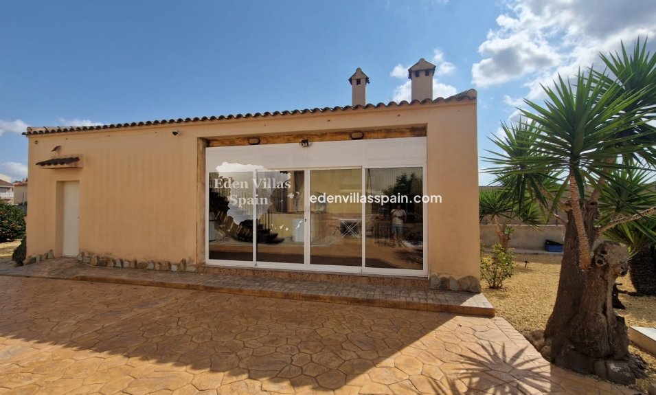 Resale - Country House - Catral