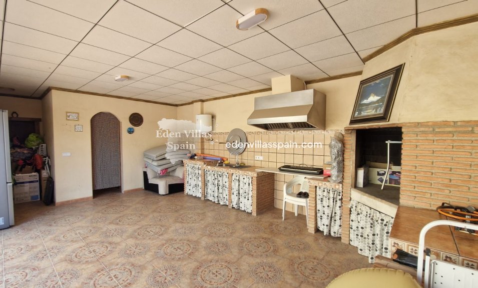 Resale - Country House - Catral