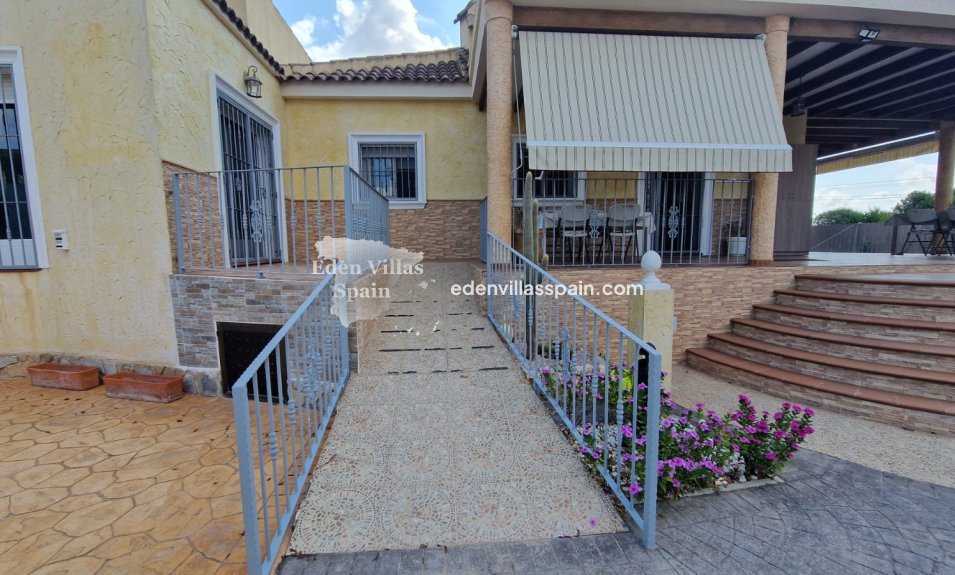 Resale - Country House - Catral
