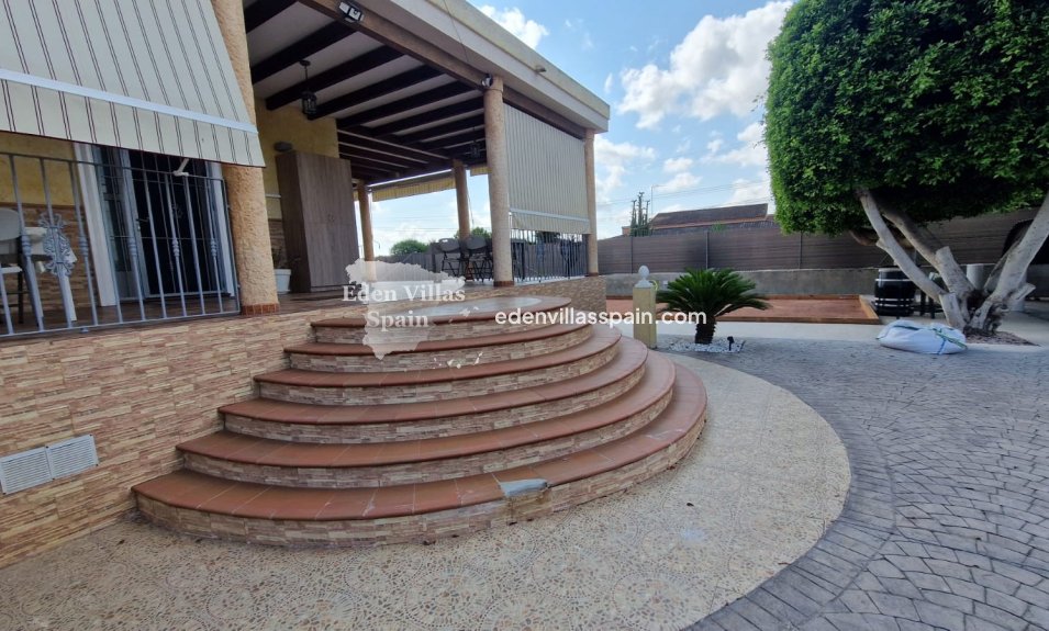 Resale - Country House - Catral