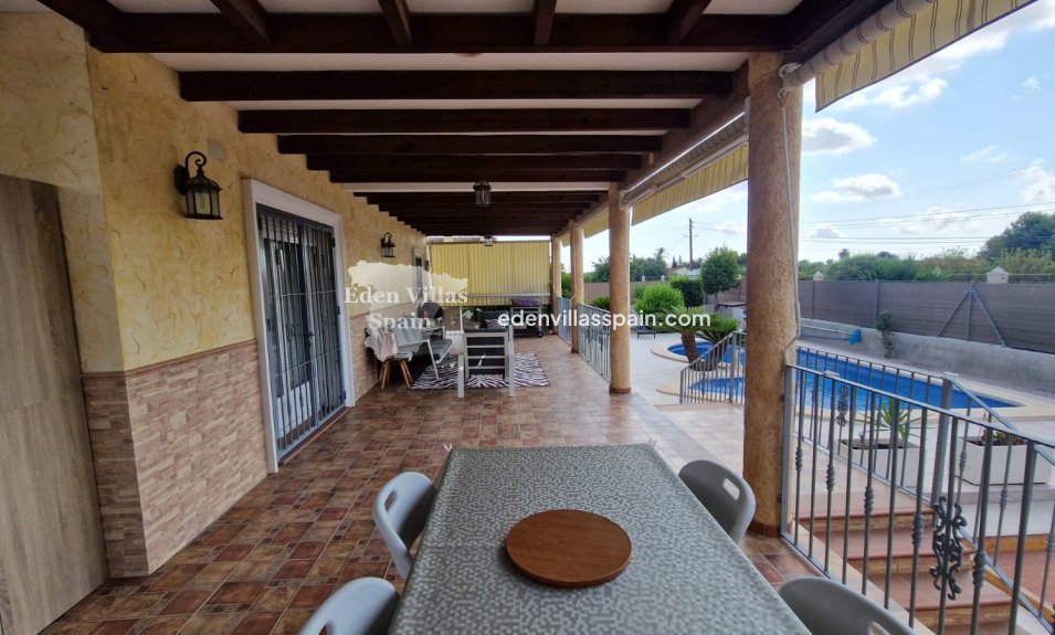 Resale - Country House - Catral