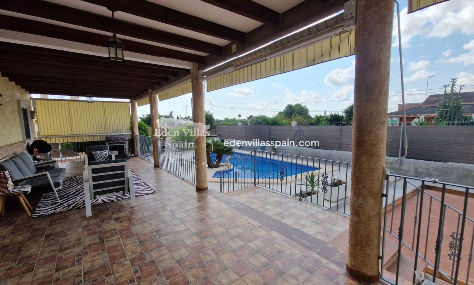 Resale - Country House - Catral
