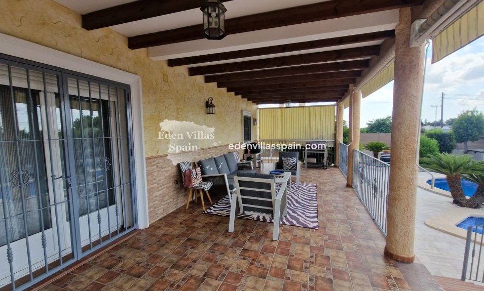 Resale - Country House - Catral