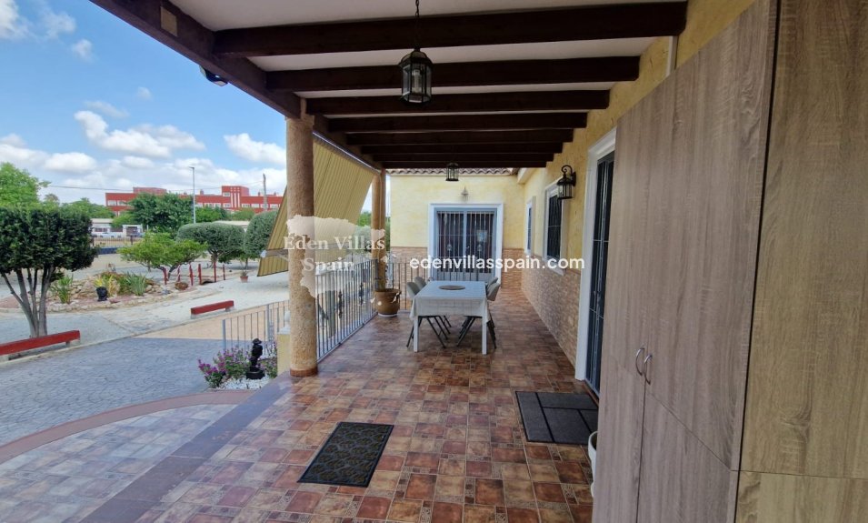 Resale - Country House - Catral