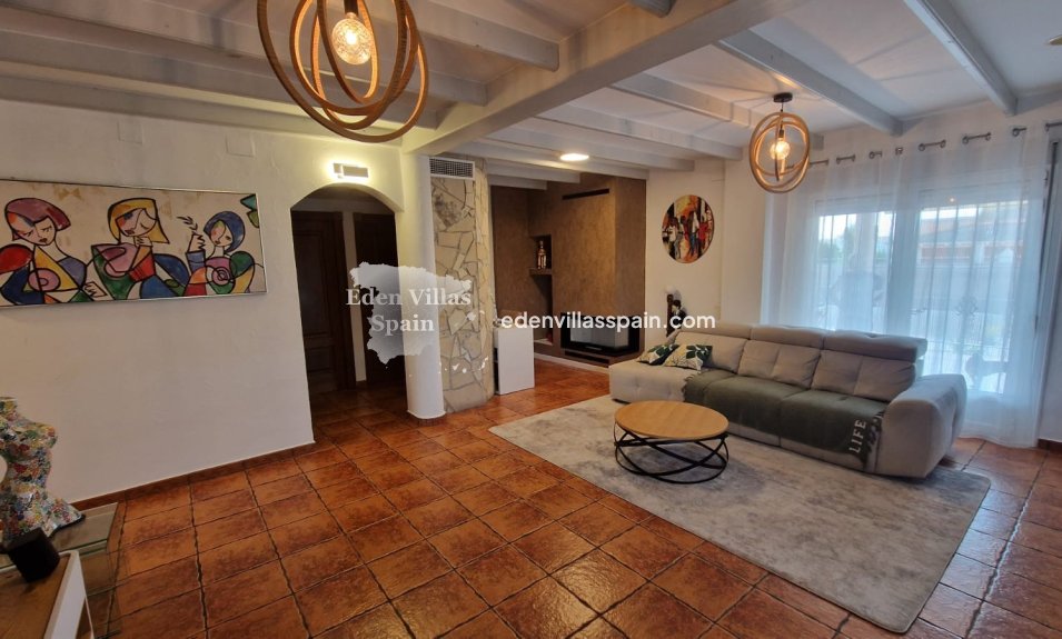Resale - Country House - Catral