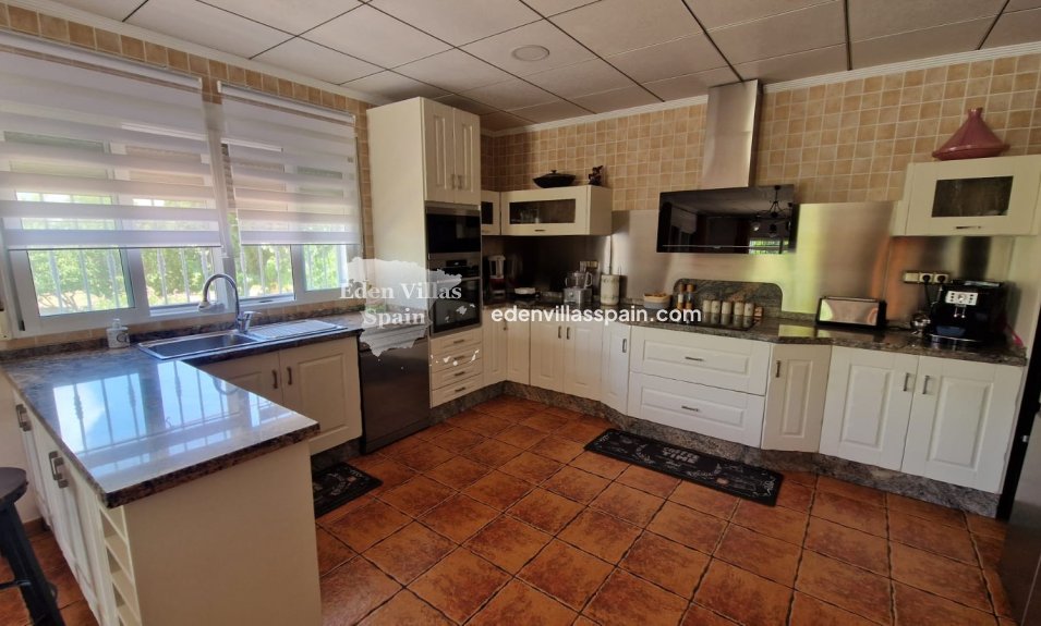 Resale - Country House - Catral