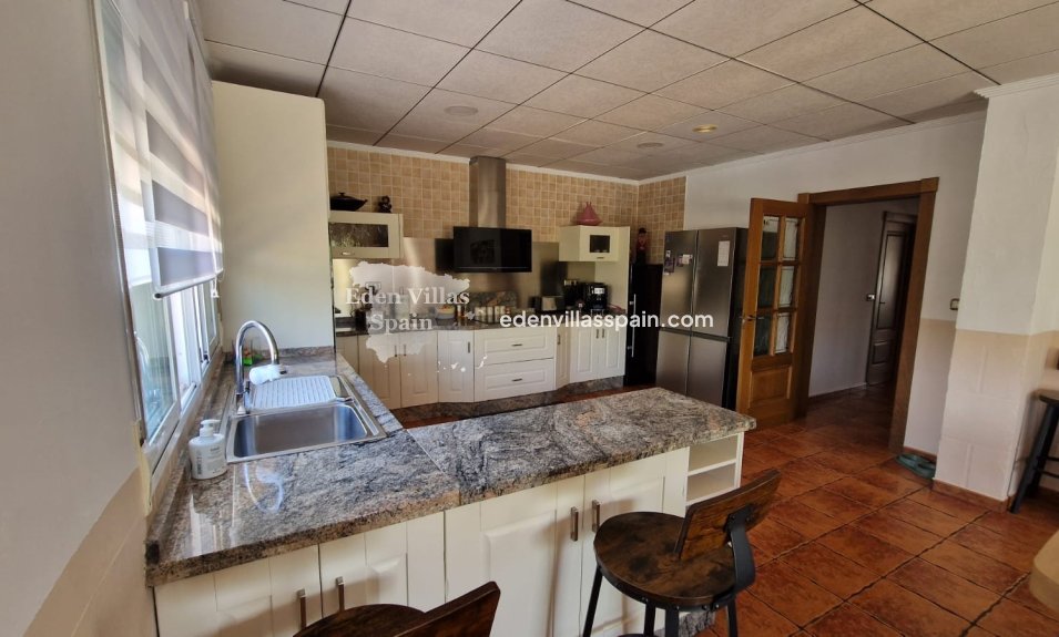 Resale - Country House - Catral