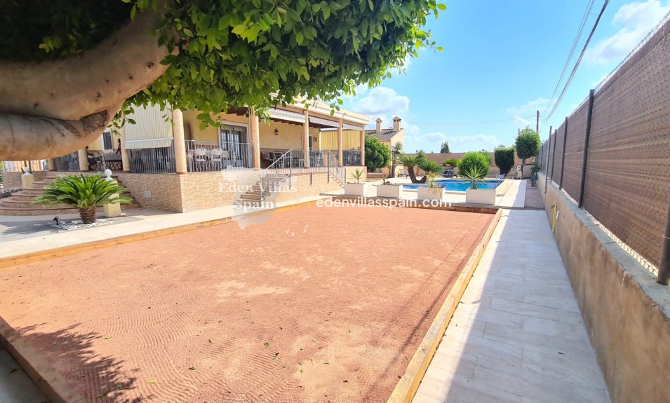 Resale - Country House - Catral