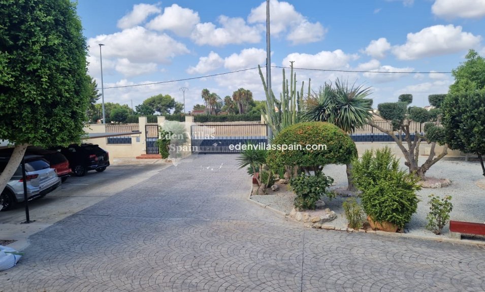 Resale - Country House - Catral