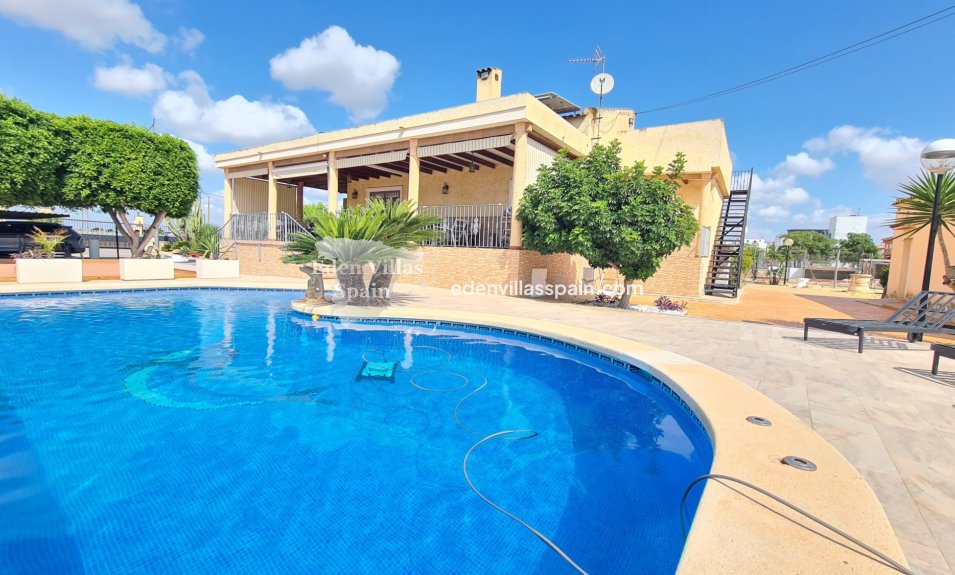 Resale - Country House - Catral