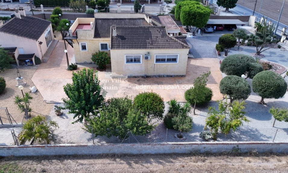 Resale - Country House - Catral