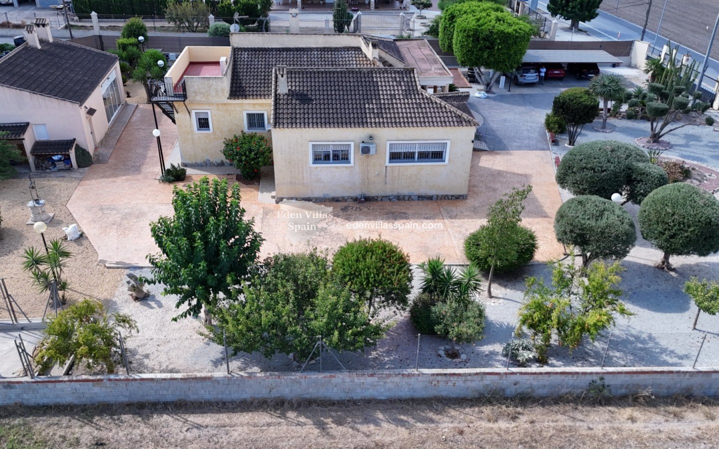 Resale - Country House - Catral