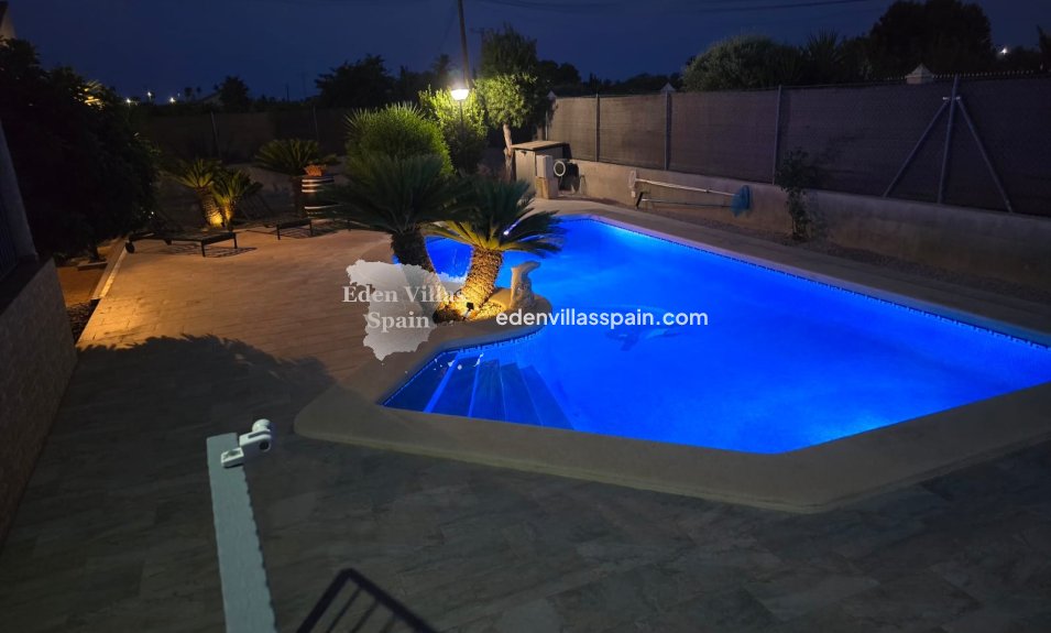 Resale - Country House - Catral