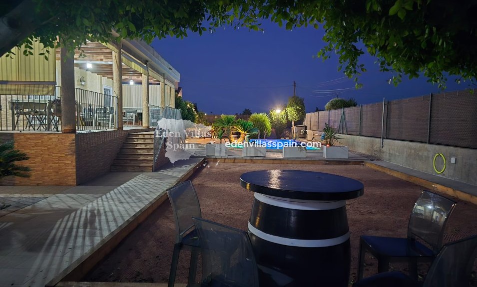 Resale - Country House - Catral