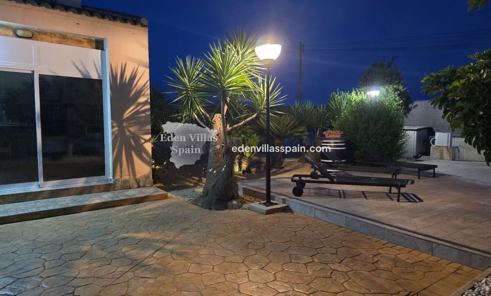 Resale - Country House - Catral