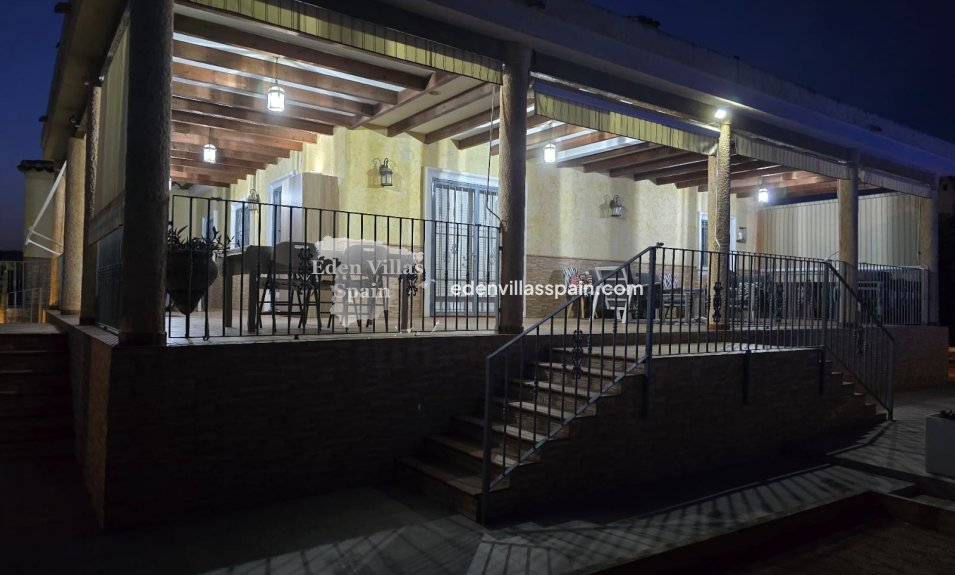 Resale - Country House - Catral