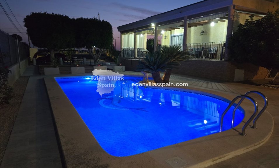 Resale - Country House - Catral