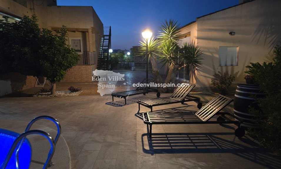 Resale - Country House - Catral