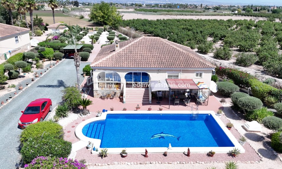 Resale - Country House - Catral