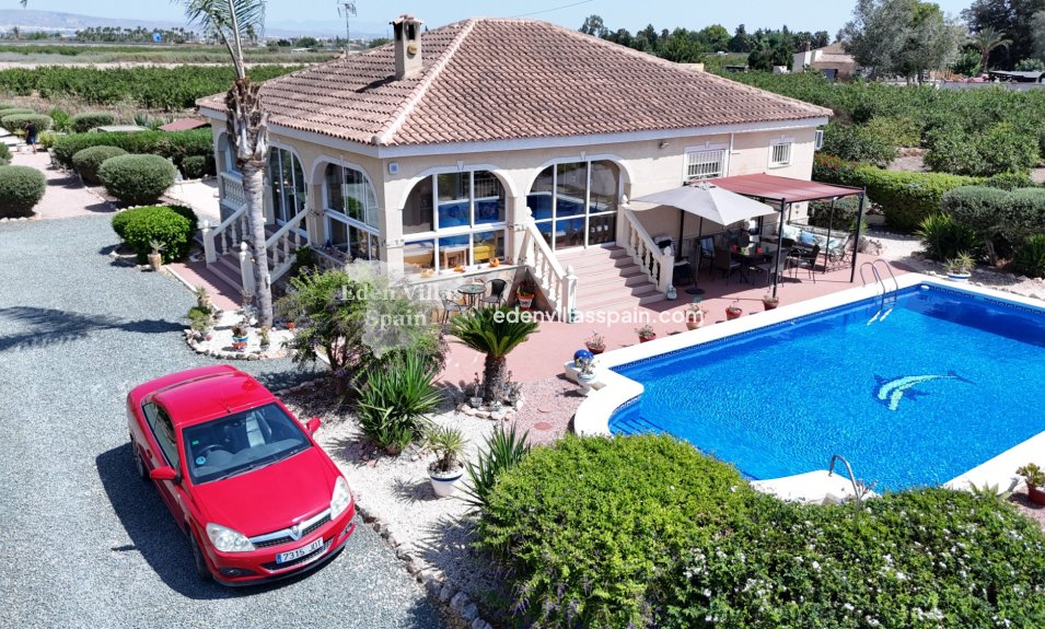 Resale - Country House - Catral