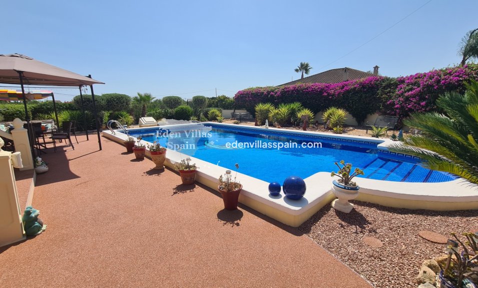 Resale - Country House - Catral