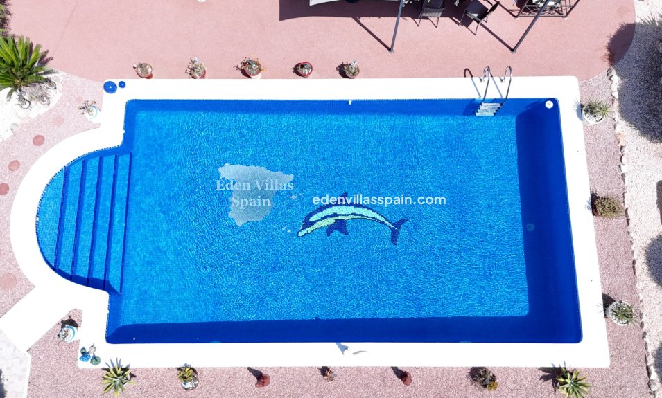 Resale - Country House - Catral