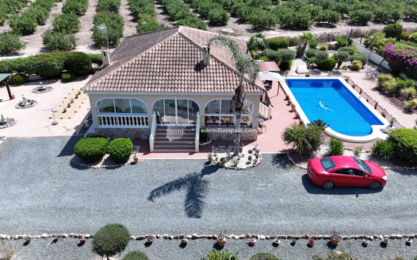 Resale - Country House - Catral