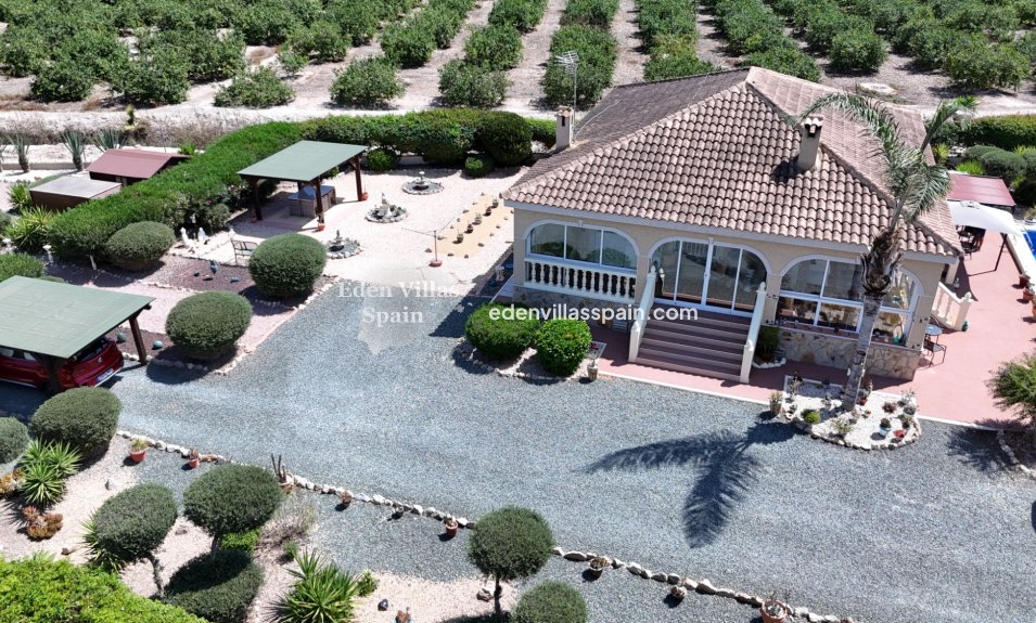 Resale - Country House - Catral