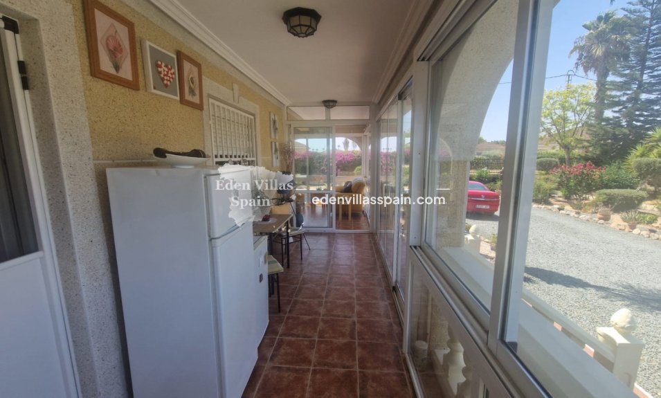 Resale - Country House - Catral