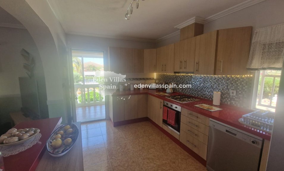 Resale - Country House - Catral