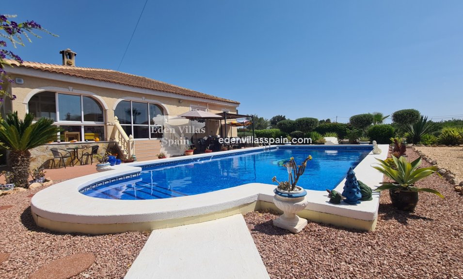 Resale - Country House - Catral