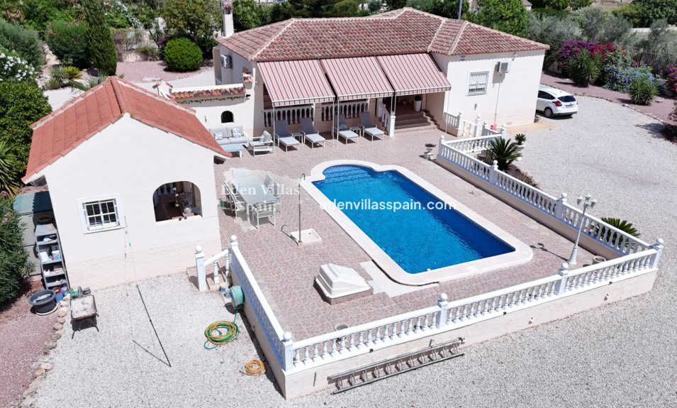 Resale - Country House - Catral