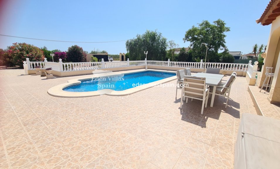 Resale - Country House - Catral