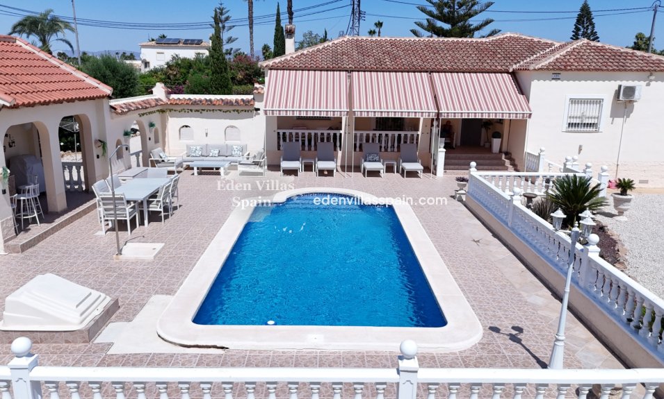 Resale - Country House - Catral