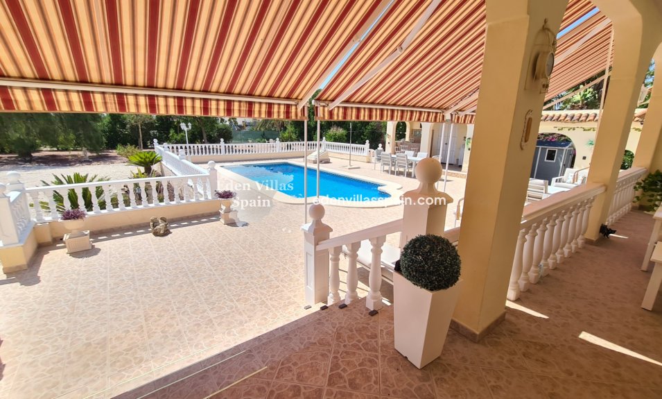 Resale - Country House - Catral