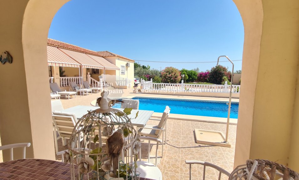 Resale - Country House - Catral