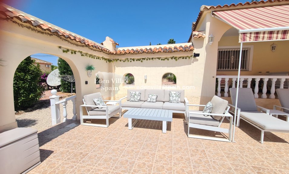 Resale - Country House - Catral