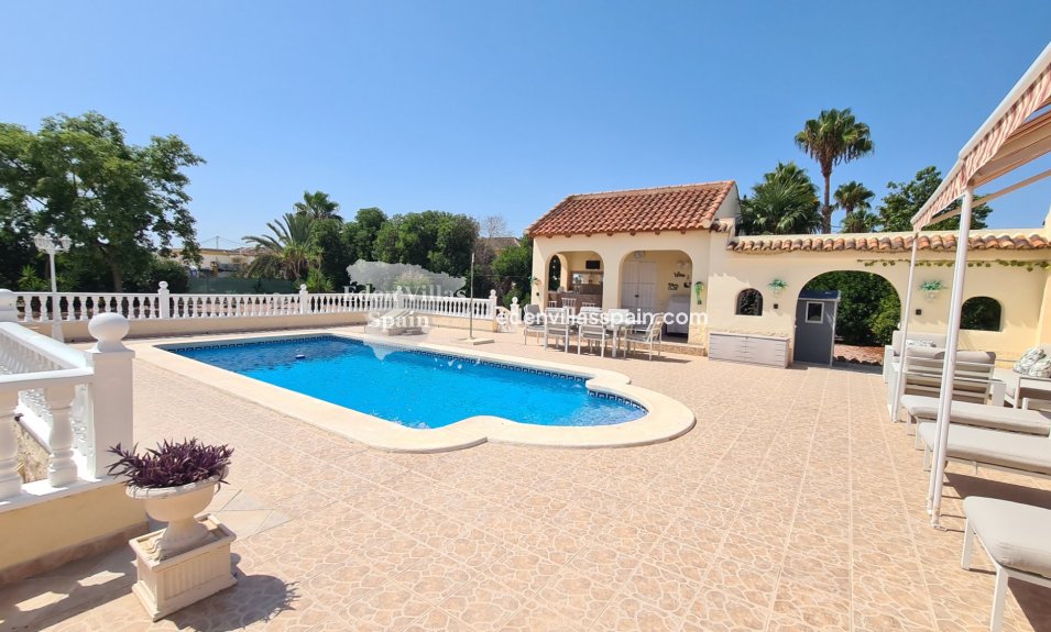 Resale - Country House - Catral