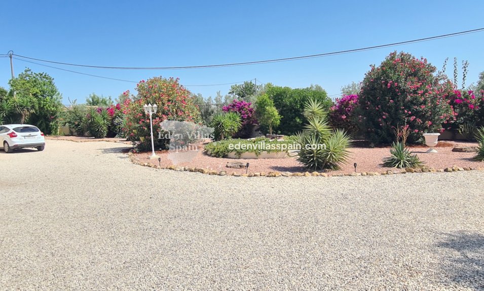 Resale - Country House - Catral