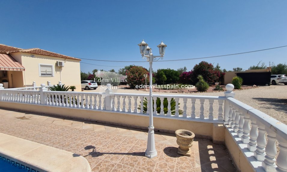 Resale - Country House - Catral