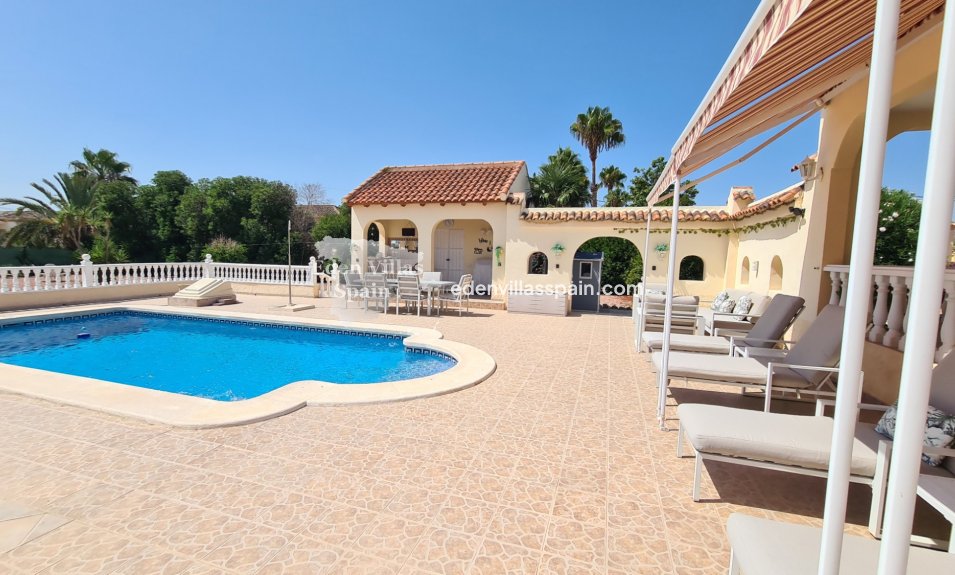 Resale - Country House - Catral