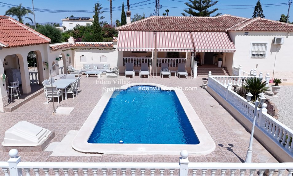 Resale - Country House - Catral