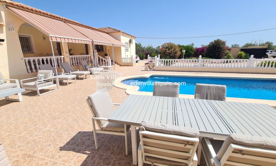 Resale - Country House - Catral