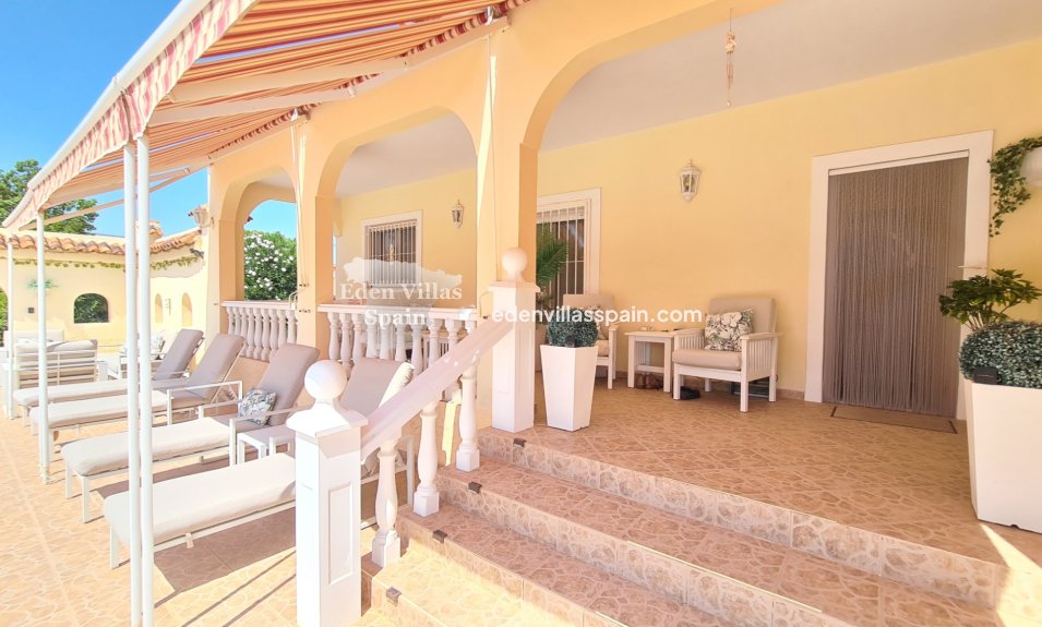 Resale - Country House - Catral