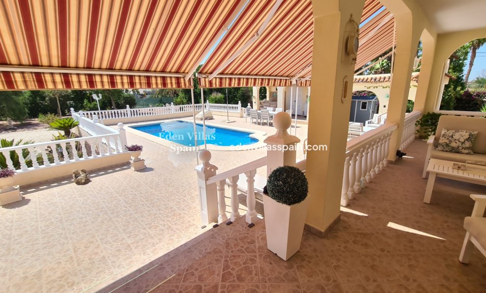 Resale - Country House - Catral