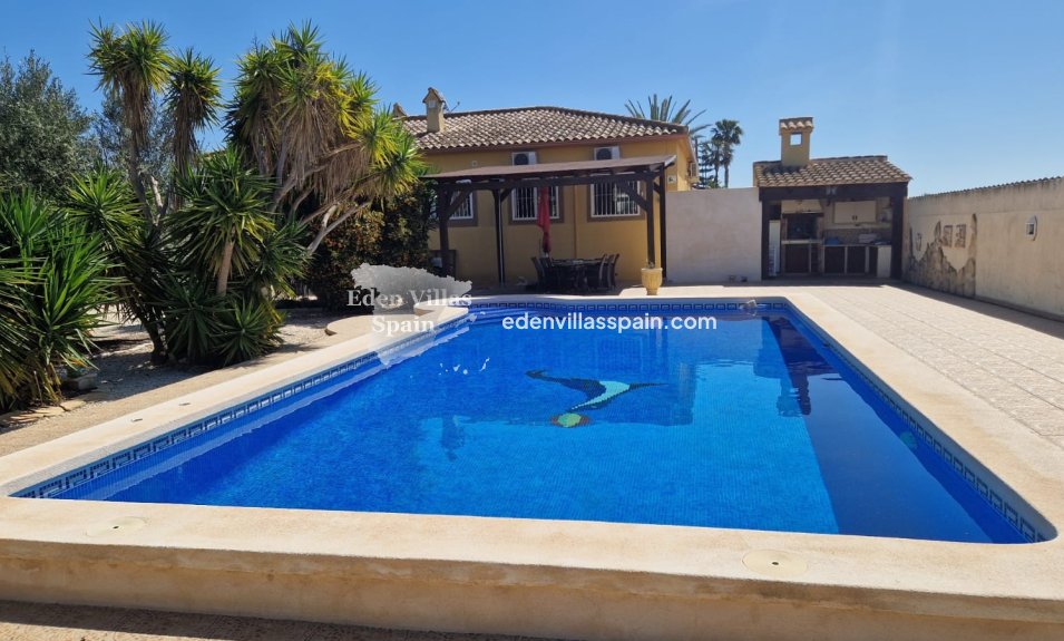 Resale - Country House - Catral