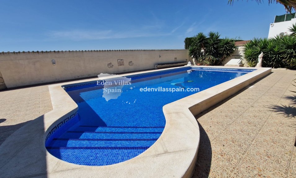 Resale - Country House - Catral