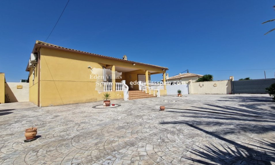 Resale - Country House - Catral