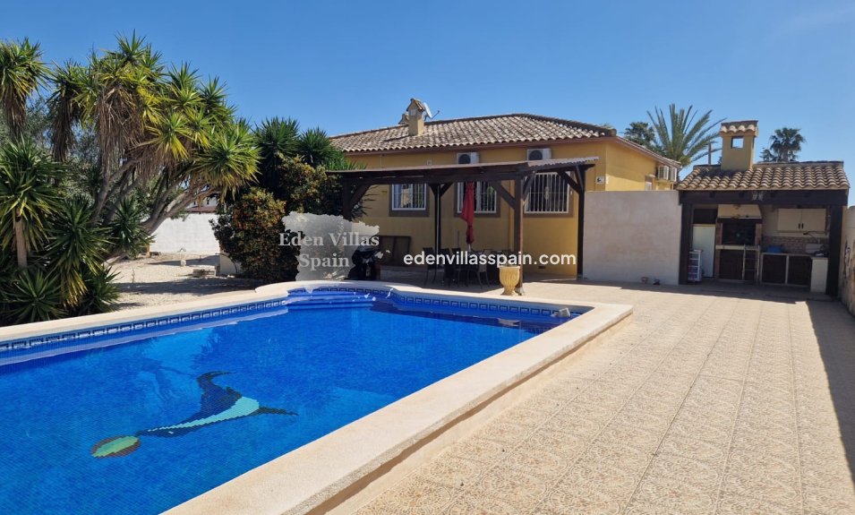 Resale - Country House - Catral