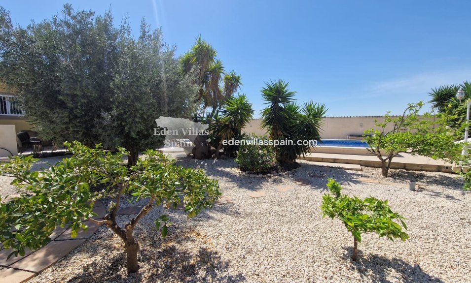 Resale - Country House - Catral